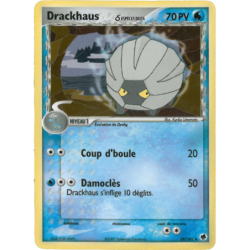 Drackhaus d ESPÈCES DELTA 38/101