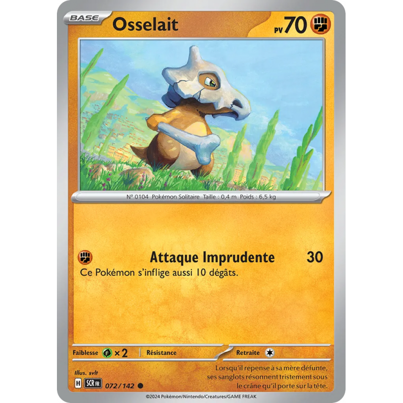 Osselait 072/142