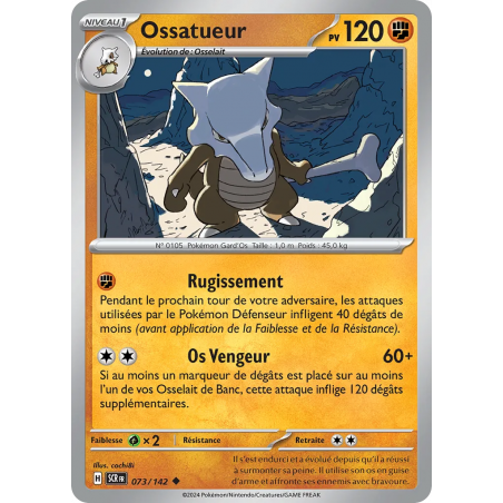 Ossatueur 073/142