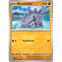 Rhinocorne 074/142