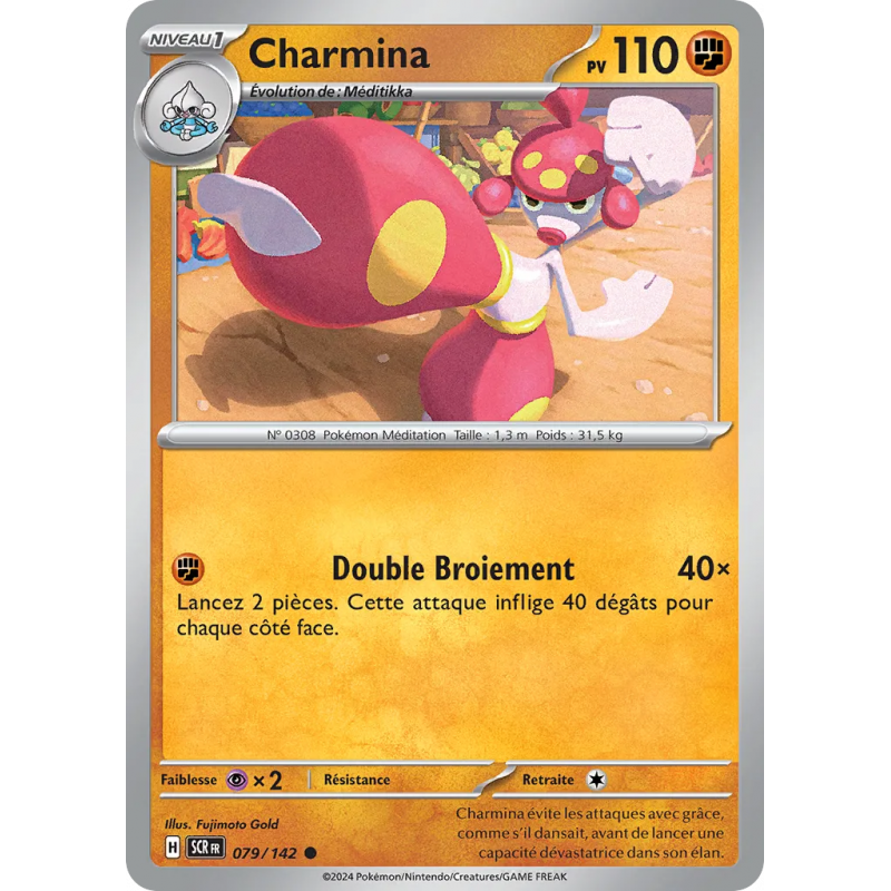 Charmina 079/142