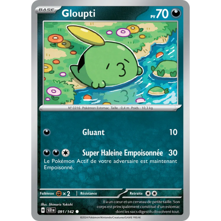 Gloupti 091/142