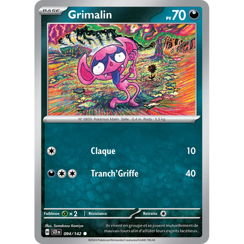 Grimalin 094/142