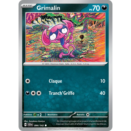 Grimalin 094/142