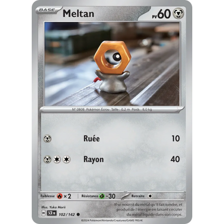 Meltan 102/142