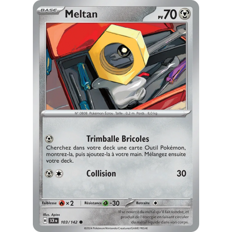 Meltan 103/142