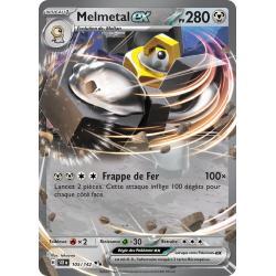 Melmetal ex 105/142