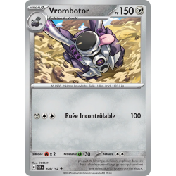 Vrombotor 109/142