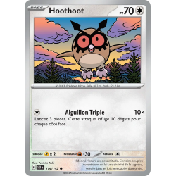 Hoothoot 114/142