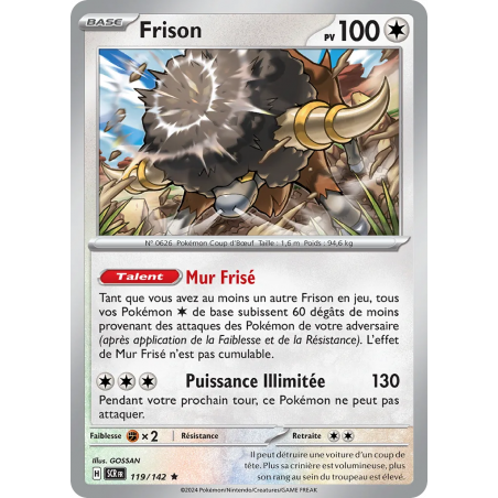 Frison 119/142