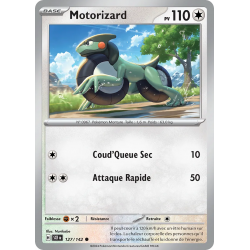 Motorizard 127/142