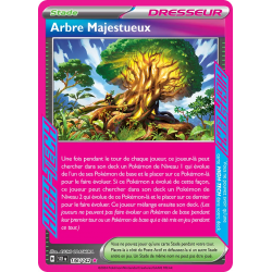 Arbre Majestueux 136/142