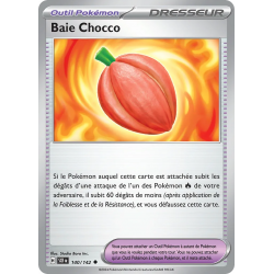 Baie Chocco 140/142