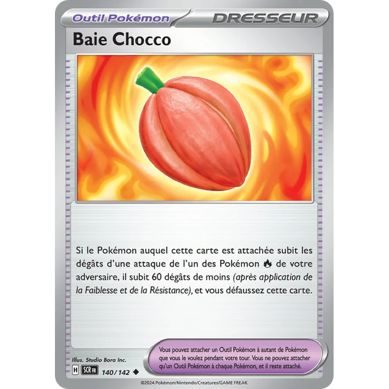 Baie Chocco 140/142