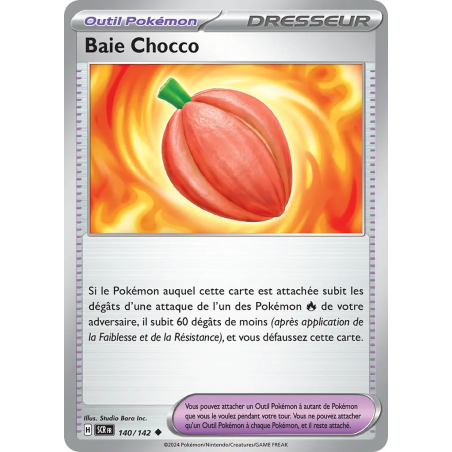 Baie Chocco 140/142