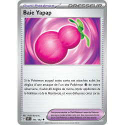 Baie Yapap 141/142