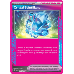 Cristal Scintillant 142/142