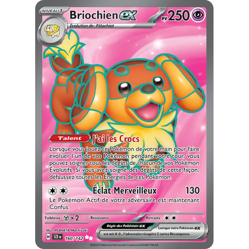 Briochien ex 160/142