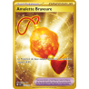 Amulette Bravoure 175/142