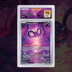 Gradation Pêchaminus SVP129 Full Art | SFG Grading