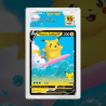 [FULL ART] PIKACHU SURFEUR V 008/025