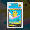 Gradation Pikachu Surfeur V 008/025 Full Art | SFG Grading