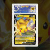 Gradation Pikachu V 043/185 Full Art | SFG Grading