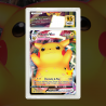 Gradation Pikachu Vmax SWSH062 Full Art | SFG Grading
