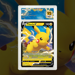 [FULL ART] PIKACHU V SWSH061