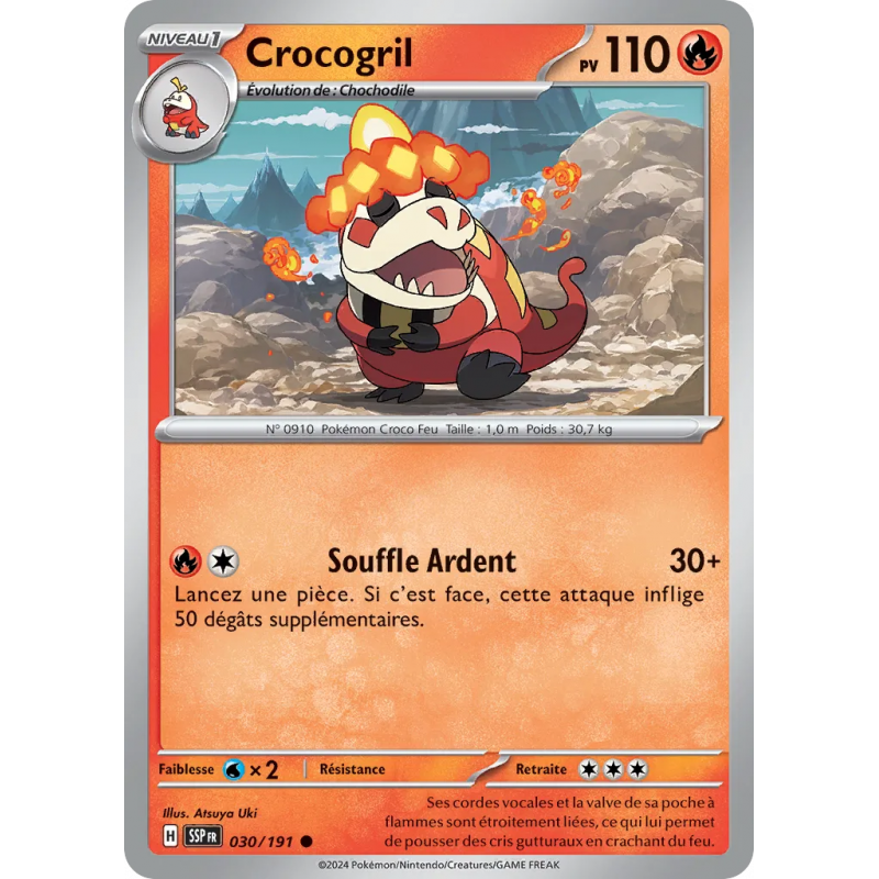 Crocogril 030/191