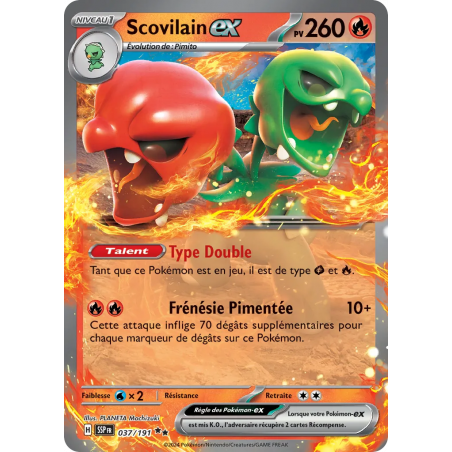 Scovilain ex 037/191