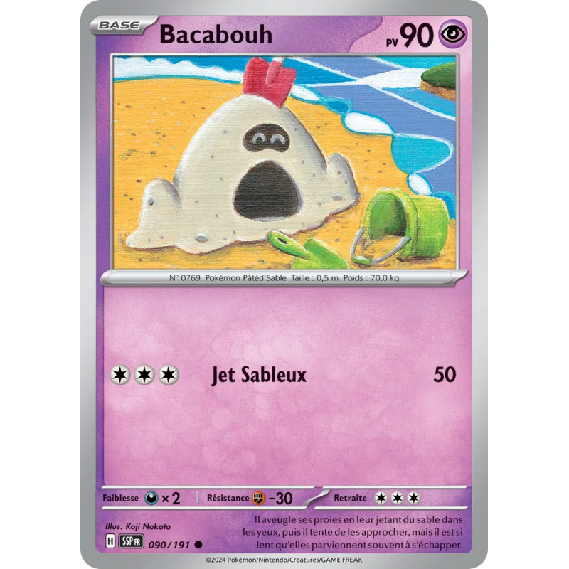 Bacabouh 090/191