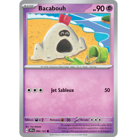 Bacabouh 090/191