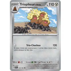 Triopikeur d'Alola 123/191