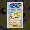 Gradation Pikachu Ex 057/191 Full Art | SFG Grading