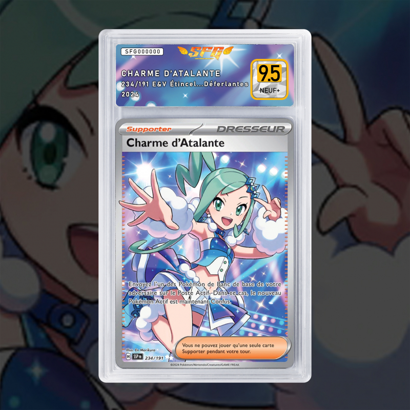 [FULL ART] CHARME D'ATALANTE 234/191