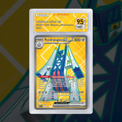 Gradation Pondralugon Ex 224/191 Full Art | SFG Grading
