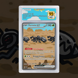 [FULL ART] FERMITE EX 236/191