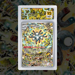 Gradation Magnéton SVP159 Full Art | SFG Grading