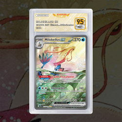 Gradation Milobellus Ex 237/191 Full Art | SFG Grading
