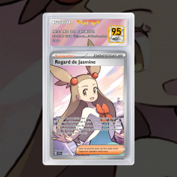 Gradation Regard De Jasmine 233/191 Full Art | SFG Grading