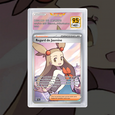 [FULL ART] REGARD DE JASMINE 233/191