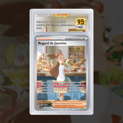 Gradation Regard De Jasmine 245/191 Full Art | SFG Grading