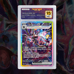 Gradation Trioxhydre Ex 240/191 Full Art | SFG Grading