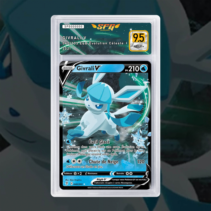 [FULL ART] GIVRALI V 040/203