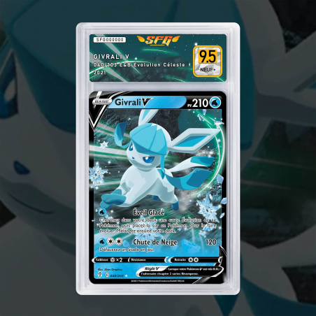 [FULL ART] GIVRALI V 040/203