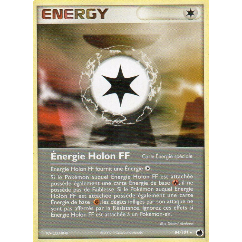 Énergie Holon FF 84/101