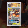 Gradation Reshiram & Dracaufeu Gx SM201 | SFG Grading
