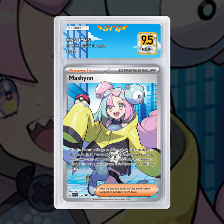 [FULL ART] MASHYNN SVP124