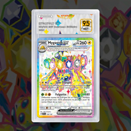 [FULL ART] MYGAVOLT EX 159/142